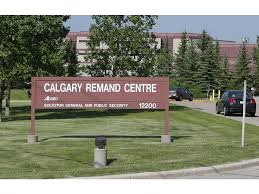 remand centre