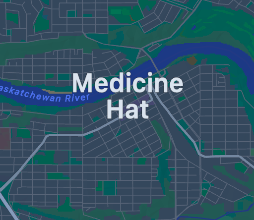 Medicine Hat, Alberta