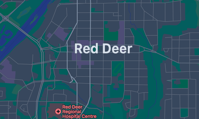 Red Deer, Alberta
