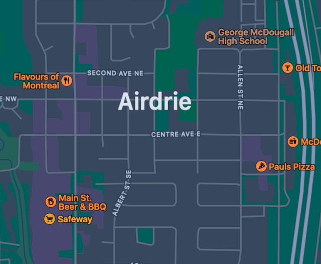 Airdrie, Alberta